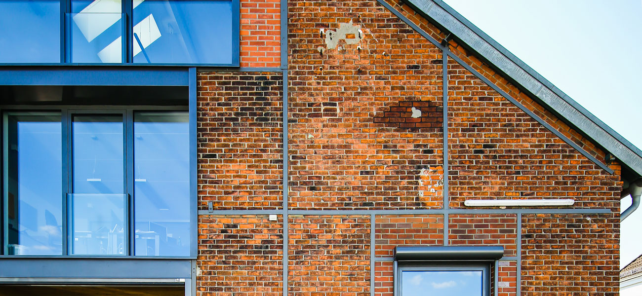 Historisches Gebäude