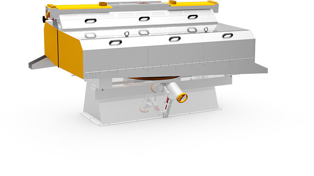 Paddy table type HTA 5-60