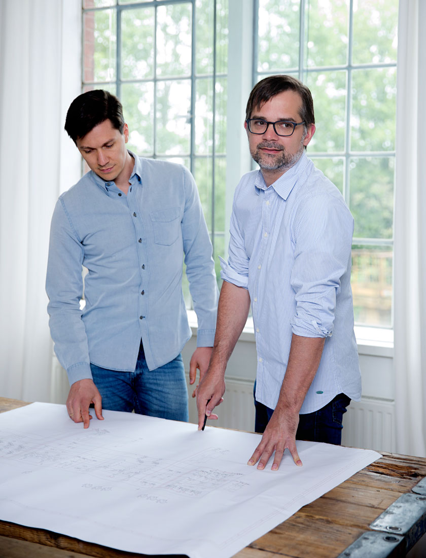 Florian und Tobias Streckel